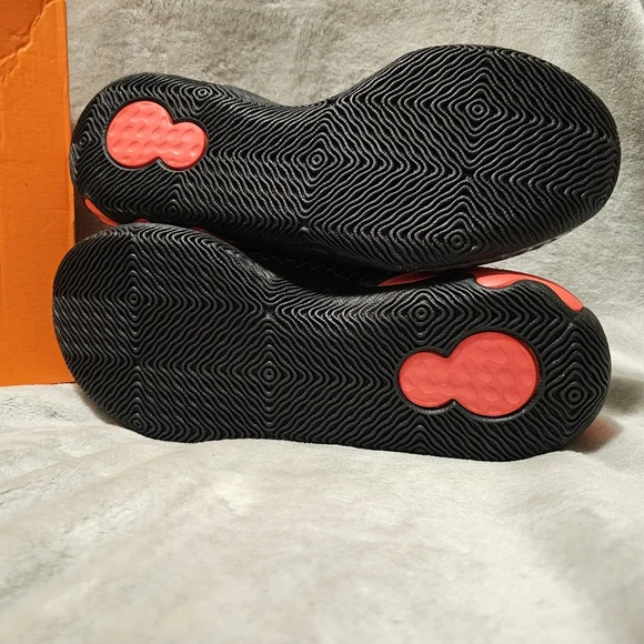 Nike Renew Elevate 2 Black/Siren Red-Pink Prime Basketball Shoes Men's 9 NIB - Picture 4 of 15